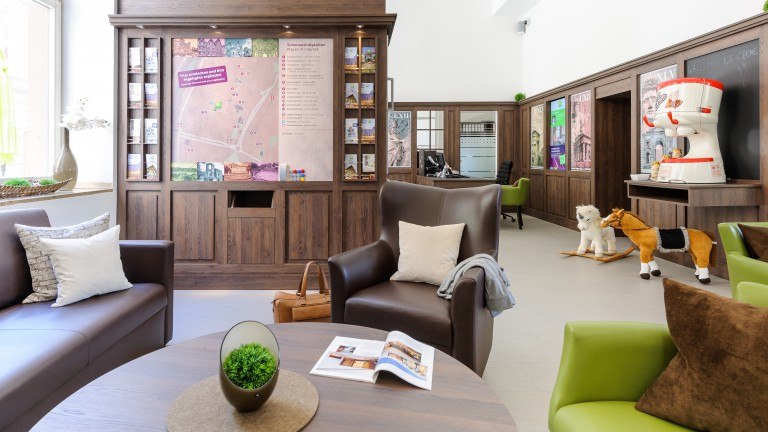 Lounge - Ibis Styles Trier