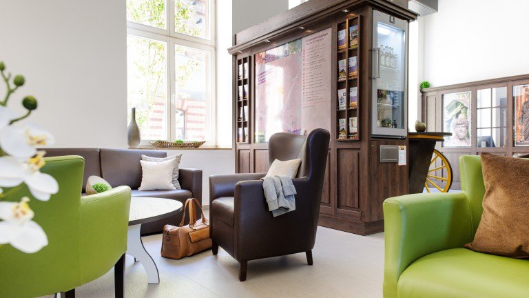 Lounge - Ibis Styles Trier
