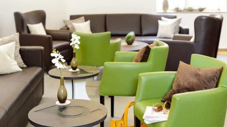 Lounge - Ibis Styles Trier