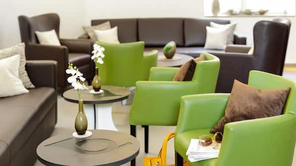 Lounge - Ibis Styles Trier