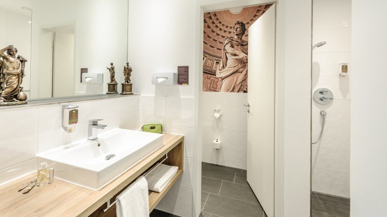 Comfort kamer - Ibis Styles Trier