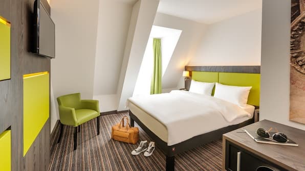 Comfort kamer - Ibis Styles Trier