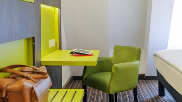 Comfort kamer - Ibis Styles Trier