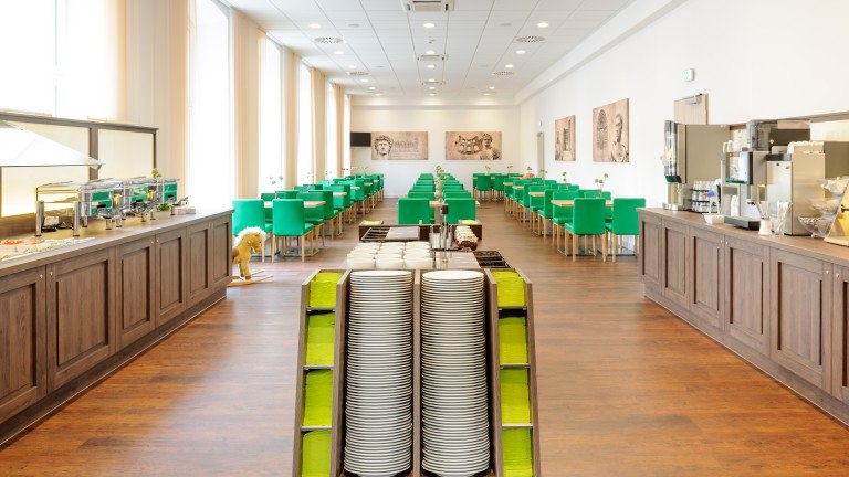 Ontbijtruimte - Ibis Styles Trier