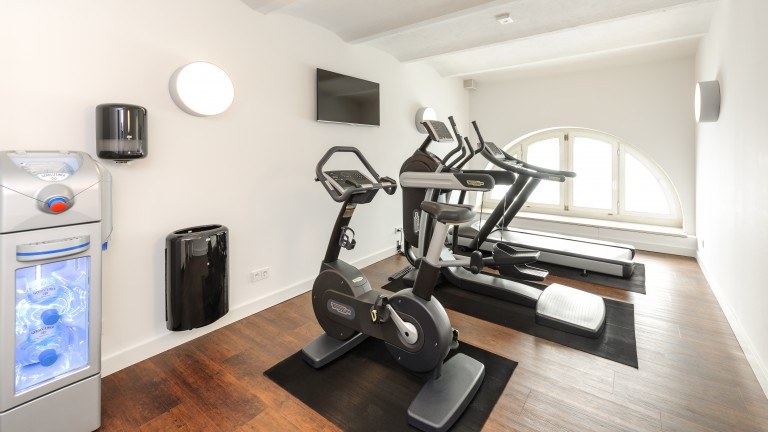 Fitness - Ibis Styles Trier