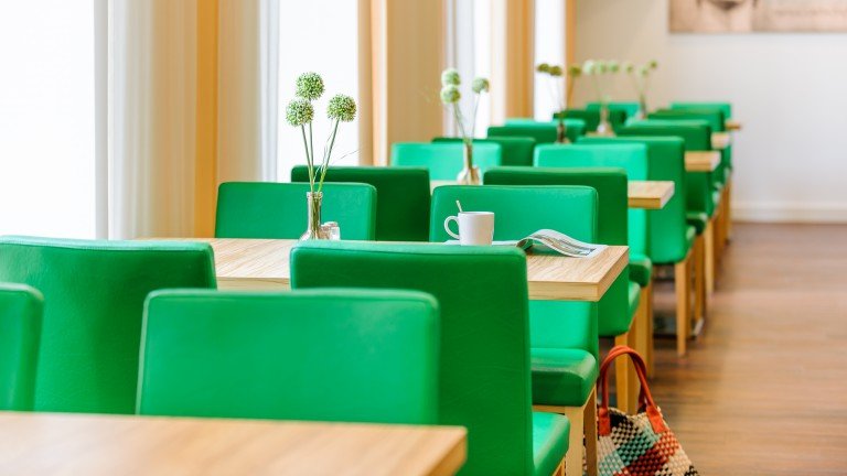 Ontbijtruimte - Ibis Styles Trier