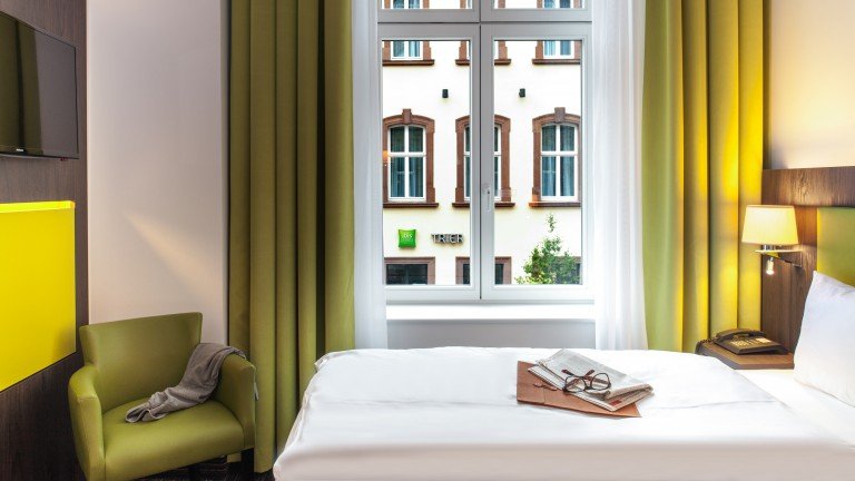 Comfort kamer - Ibis Styles Trier