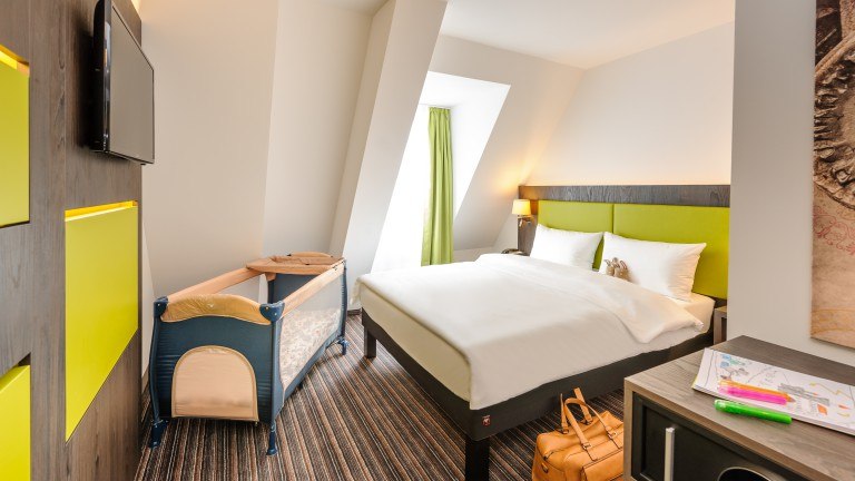 Comfort kamer - Ibis Styles Trier