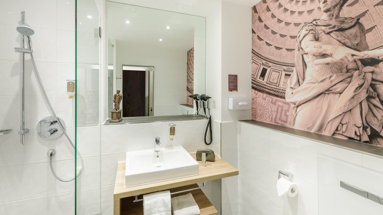 Comfort kamer - Ibis Styles Trier