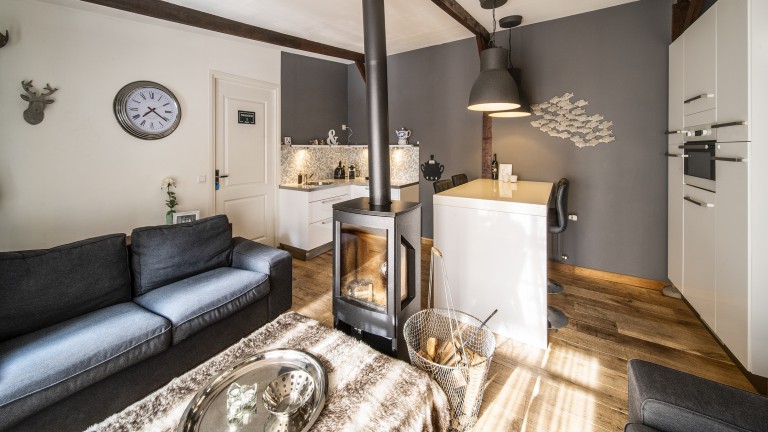 Poolhouse 1 - Hush Bed and Breakfast