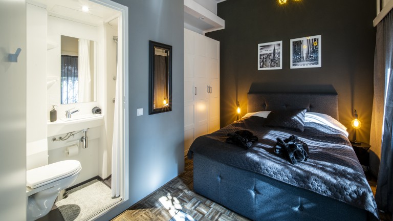 Hush Room - Hush Bed and Breakfast