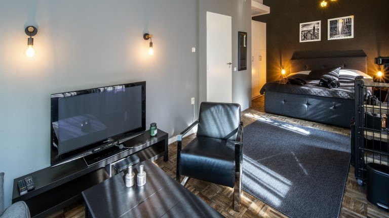 Hush Room - Hush Bed and Breakfast