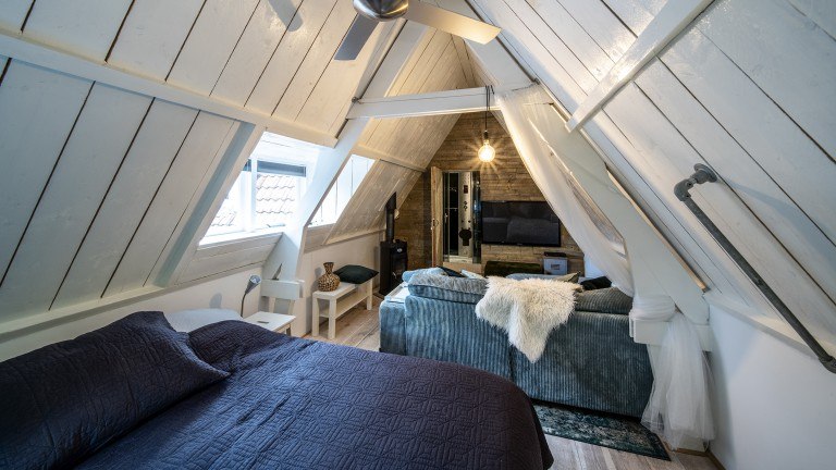 Cottage - Hush Bed and Breakfast