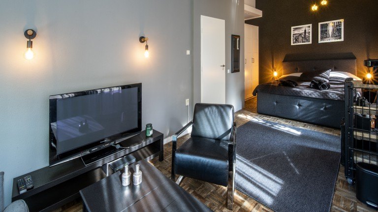 Hush kamer - Hush Bed and Breakfast