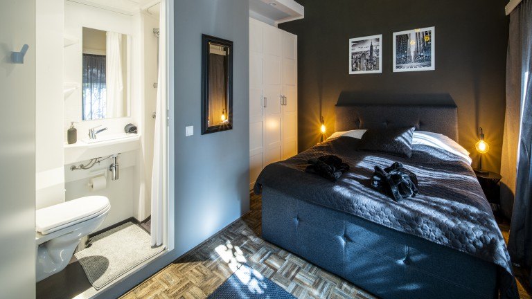 Hush kamer - Hush Bed and Breakfast