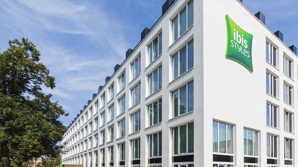 Ibis Styles Rastatt