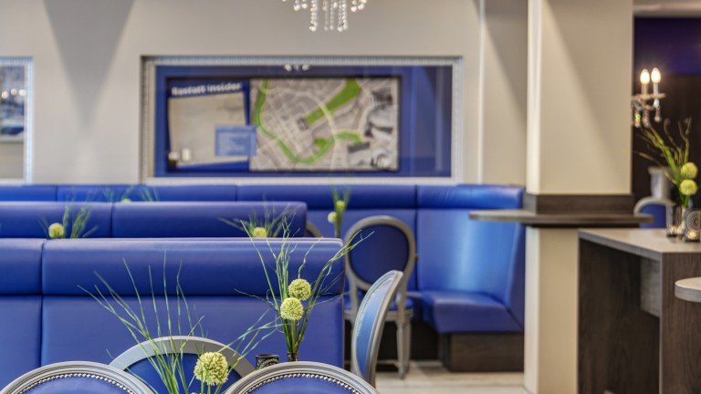 Ontbijtruimte - Ibis Styles Rastatt