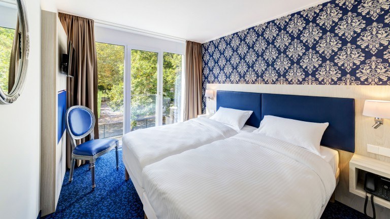 Standaardkamer twinb - Ibis Styles Rastatt