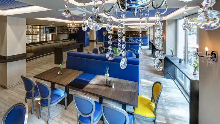 Ontbijtruimte - Ibis Styles Rastatt