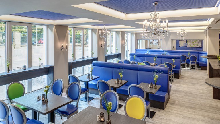 Ontbijtruimte - Ibis Styles Rastatt