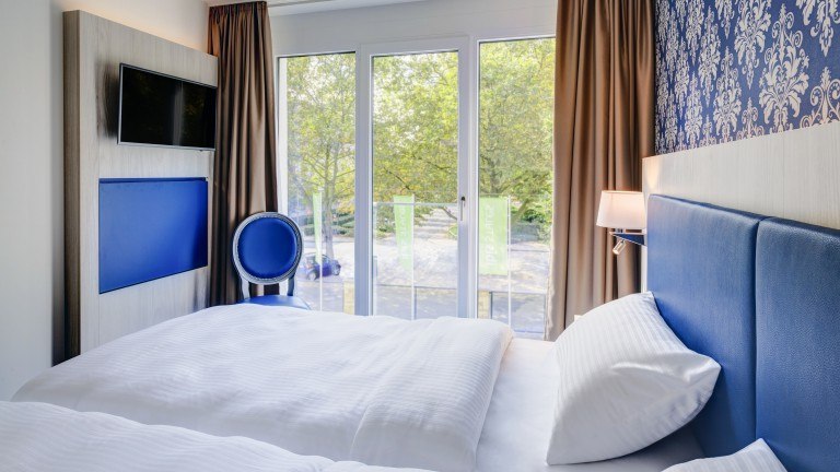 Standaardkamer twin - Ibis Styles Rastatt