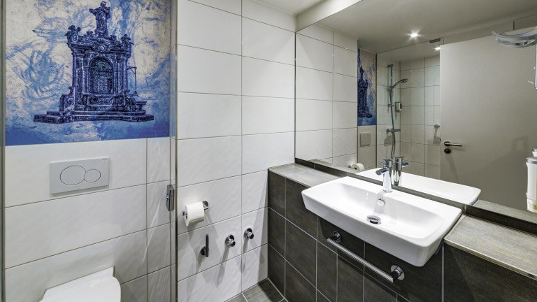 Standaardkamer twin - Ibis Styles Rastatt