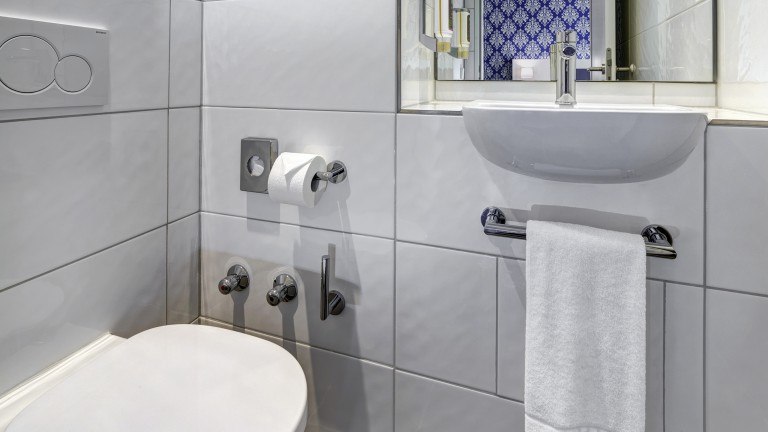 Deluxe kamer- Ibis Styles Rastatt