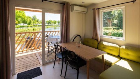 Wohnzimmer - Papillon Country Resort