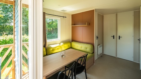Wohnzimmer - Papillon Country Resort