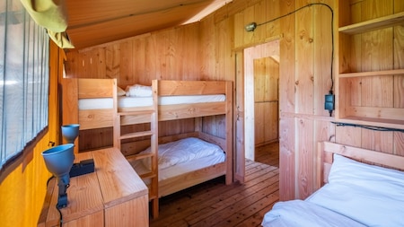 Schlafzimmer -  Papillon Country Resort