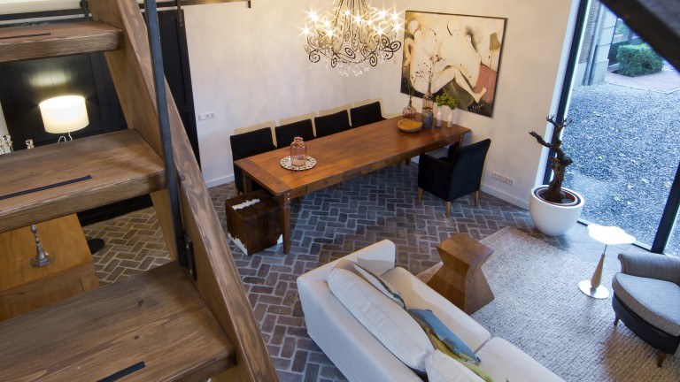 Lounge - Villa Polder