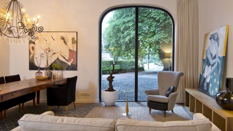 Lounge - Villa Polder