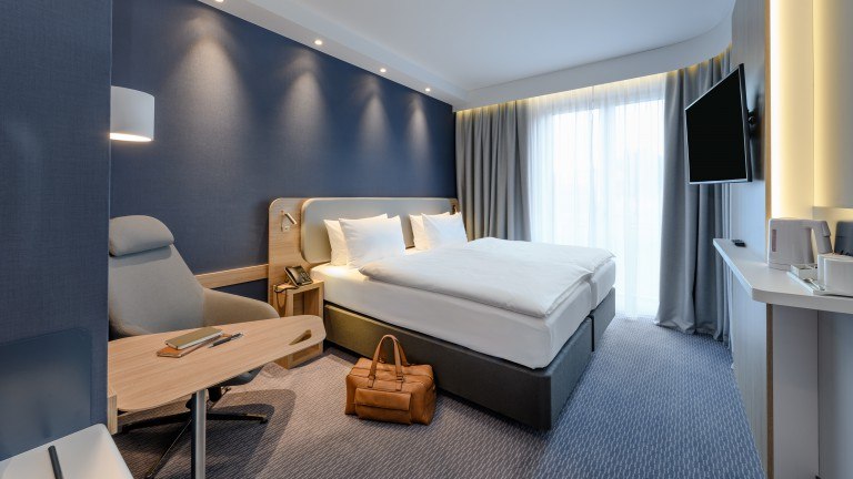 Standard Doppelzimmer – Holiday Inn Express Göttingen