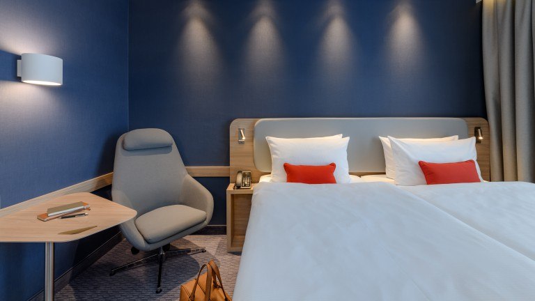 Standard Doppelzimmer – Holiday Inn Express Göttingen