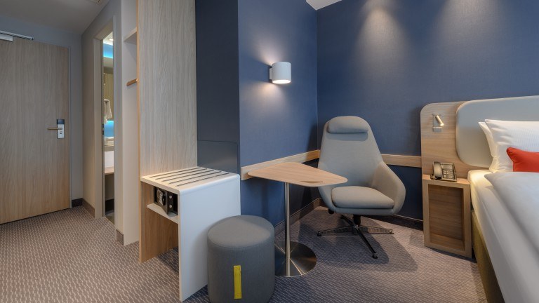 Standard Doppelzimmer – Holiday Inn Express Göttingen