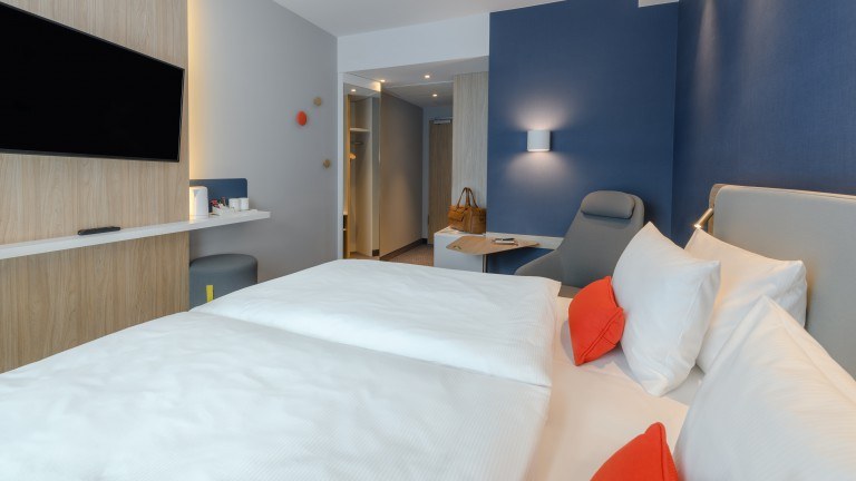 Standard Doppelzimmer – Holiday Inn Express Göttingen