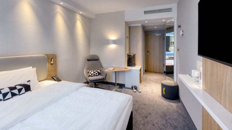 Standardzimmer – Holiday Inn Express Göttingen