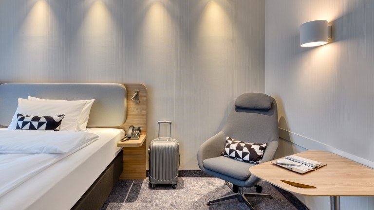 Standardzimmer – Holiday Inn Express Göttingen