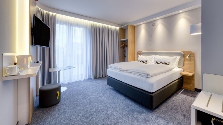 Standardzimmer – Holiday Inn Express Göttingen