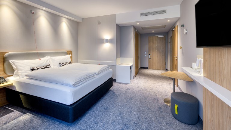 Standardzimmer – Holiday Inn Express Göttingen