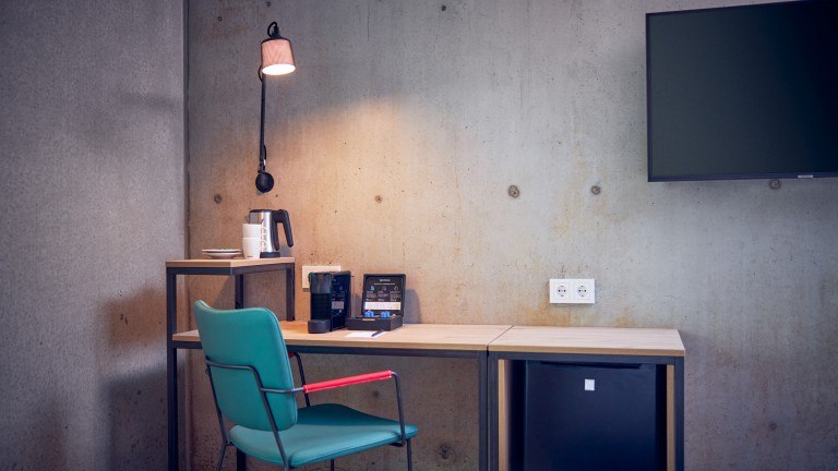 City twin kamer - Inntel Hotels Amsterdam Landmark