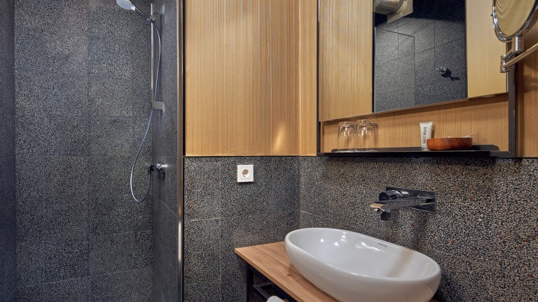 City twin kamer - Inntel Hotels Amsterdam Landmark