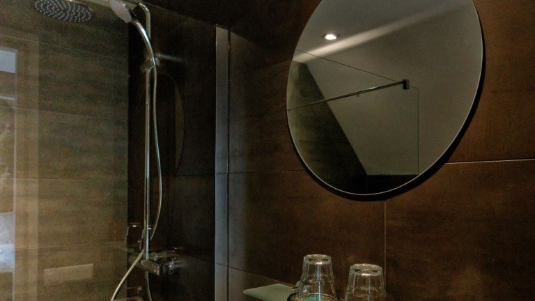 Deluxe-Zimmer – Grand Café Hotel Karsten