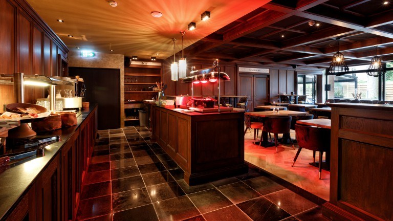 Restaurant - Grand Cafe Hotel Karsten