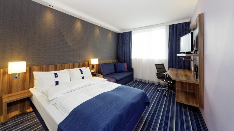 Standardzimmer – Holiday Inn Express Augsburg