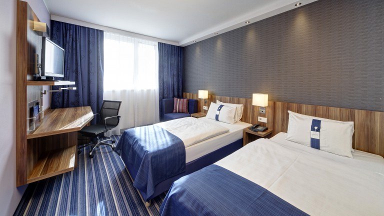 Standardzimmer – Holiday Inn Express Augsburg