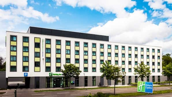 Holiday Inn Express Augsburg