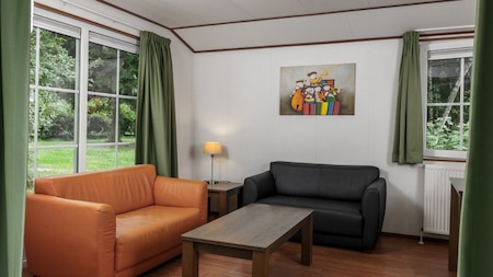 Slaapkamer - Roompot Bospark Lunsbergen