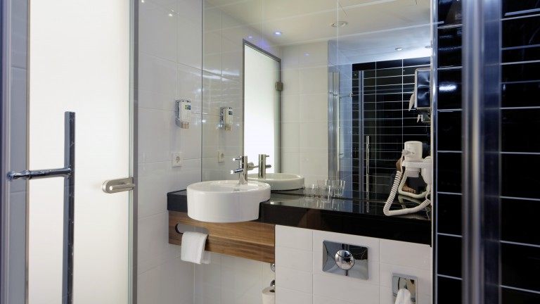 Standaardkamer - Holiday Inn Express Augsburg