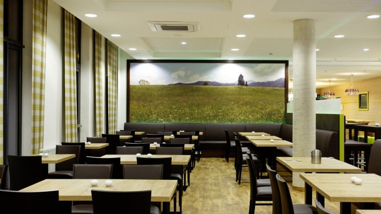Ontbijtruimte - Holiday Inn Express Augsburg
